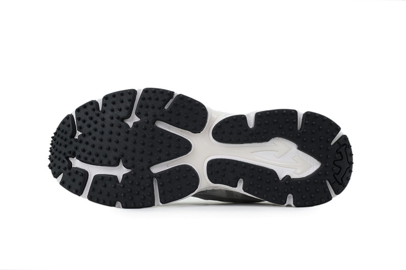 【CP3MI】白色印花 OFFWHITE跑鞋系列 OWIA289F 25LEA001 0055  FF-WHITE Out Of White Printed Pattern