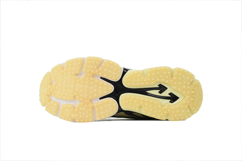 【CP3MI】米色夜光 OFFWHITE跑鞋系列 OWIA295S 26FAB003 1087 FF-WHITE Out Of Beige Night Light