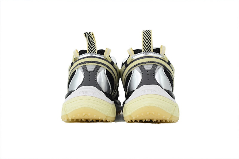 【CP3MI】米色夜光 OFFWHITE跑鞋系列 OWIA295S 26FAB003 1087 FF-WHITE Out Of Beige Night Light