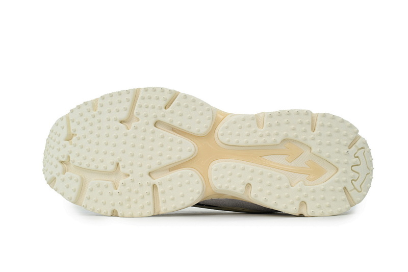 【CP3MI】浅米色  OFFWHITE跑鞋系列 OWIA289 F25LEA001 0310 FF-WHITE Out Of Light Beige