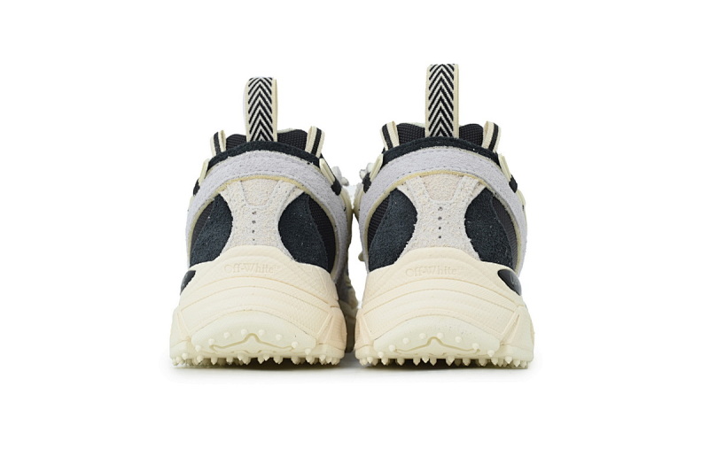 【CP3MI】浅米色  OFFWHITE跑鞋系列 OWIA289 F25LEA001 0310 FF-WHITE Out Of Light Beige