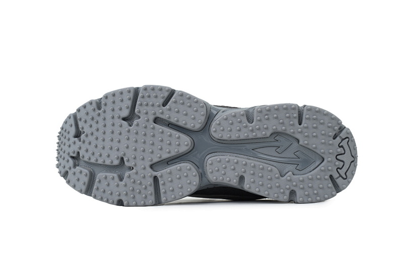 【CP3MI】灰色 OFFWHITE跑鞋系列 OWIA289F 25LEA001 0805 FF-WHITE Out Of Grey