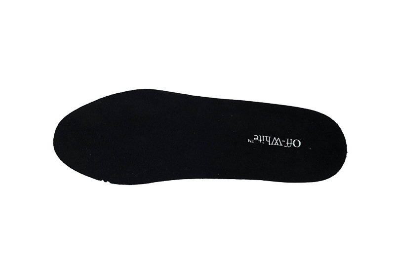 【CP3MI】墨绿 OFFWHITE跑鞋系列 OMIA295F25 FAB003 6310 FF-WHITE Out Of Dark Green