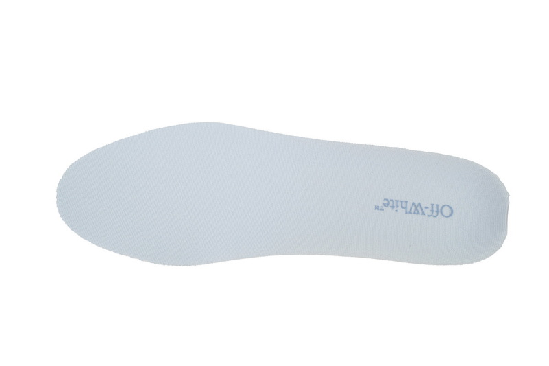 【CP3MI】浅蓝灰 OFFWHITE跑鞋系列 OMIA295F24 FAB00  10039 FF-WHITE Out Of Light Blue Grey