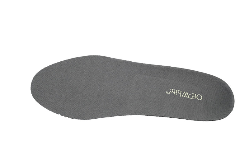 【CP3MI】军绿灰 OFFWHITE跑鞋系列  OMIA295F24 FAB001 0038 FF-WHITE Out Of Military Green Grey