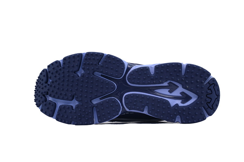 【CP3MI】海军蓝 OFFWHITE跑鞋系列 OIIA295C99 FAB00 24642 FF-WHITE Out Of Navy Blue