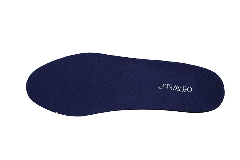 【CP3MI】海军蓝 OFFWHITE跑鞋系列 OIIA295C99 FAB00 24642 FF-WHITE Out Of Navy Blue