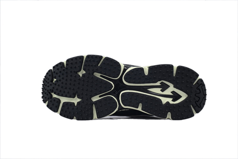 【CP3MI】草绿黑 OFFWHITE跑鞋系列 OMIA295C99 FAB002 1014  FF-WHITE Out Of Grass Green Black