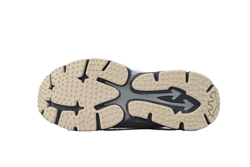 【CP3MI】米褐色 OFFWHITE跑鞋系列 OMIA295S25 FAB00 36113 FF-WHITE Out Of Brown