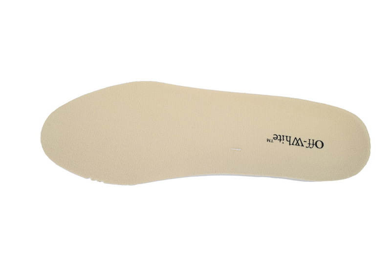 【CP3MI】米褐色 OFFWHITE跑鞋系列 OMIA295S25 FAB00 36113 FF-WHITE Out Of Brown