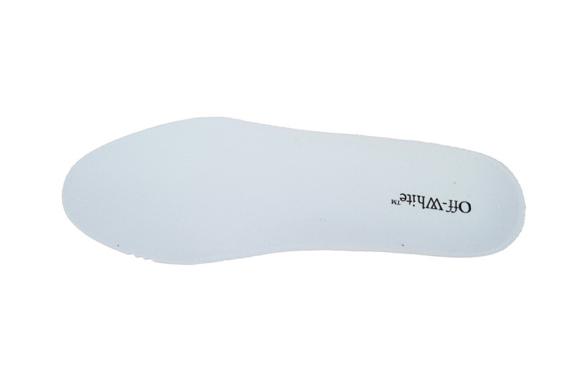 【CP3MI】绿松石 OFFWHITE跑鞋系列 OMIA295S25 FAB00 47243 FF-WHITE Out Of Turquoise Stone