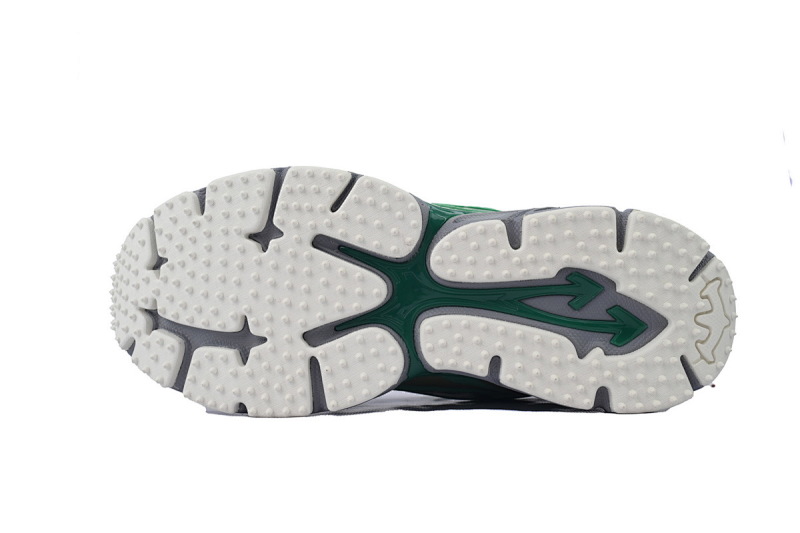 【CP3MI】绿松石 OFFWHITE跑鞋系列 OMIA295S25 FAB00 47243 FF-WHITE Out Of Turquoise Stone