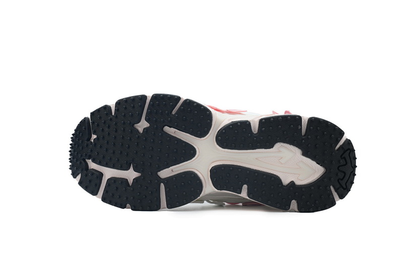 【CP3MI】粉色蝴蝶 OFFWHITE跑鞋系列 OWIA089W24 FAB00 23001 FF-WHITE Out Of Pink Butterfly