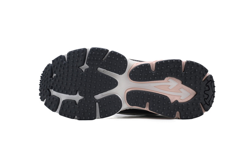 【CP3MI】粉白色 OFFWHITE跑鞋系列 OWIA289F24 FAB00 10931 FF-WHITE Pink White
