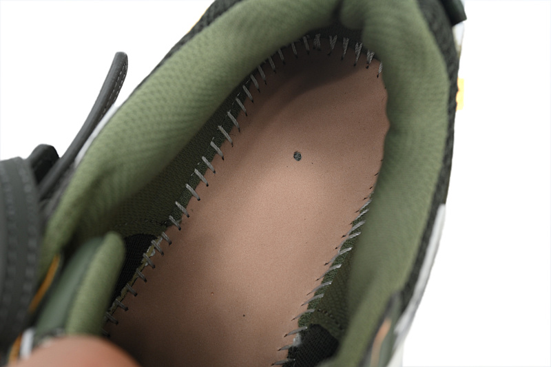 yupoo_308087_57ad455e.jpg 【CP3MI】军绿色 OFFWHITE跑鞋系列 OMIA295F24 FAB00 10009 FF-WHITE Military Green