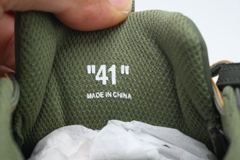 yupoo_308087_94ad74fc.jpg 【CP3MI】军绿色 OFFWHITE跑鞋系列 OMIA295F24 FAB00 10009 FF-WHITE Military Green