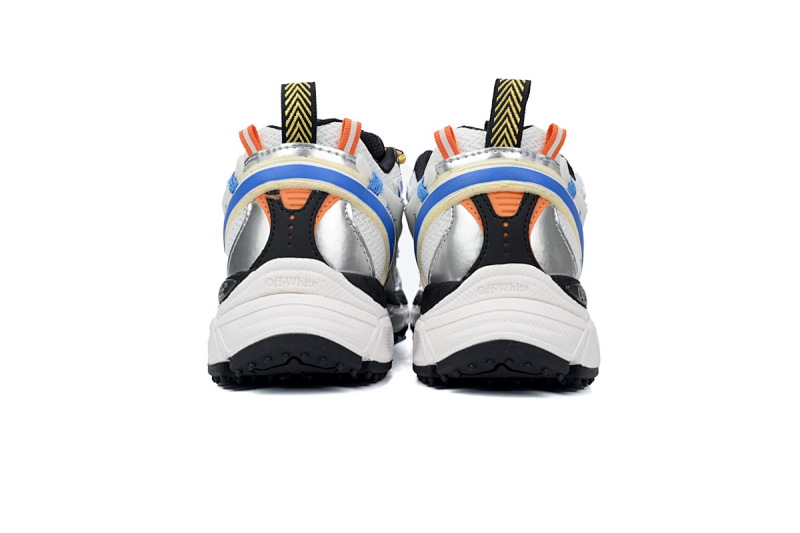 【CP3MI】浅蓝白 OFFWHITE跑鞋系列 OIIA295F24 FAB00 20945 FF-WHITE Out Of Light Blue and White