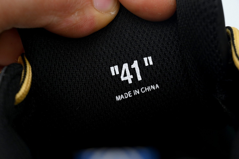 【CP3MI】绿色 OFFWHITE跑鞋系列 OIIA295F24 FAB00 10008 FF-WHITE Out Of Blue Green