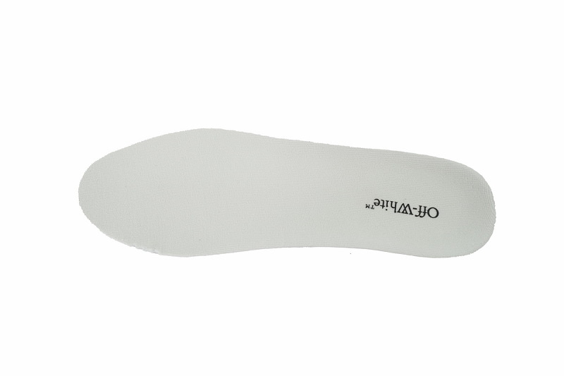 【CP3MI】白色 OFFWHITE跑鞋系列 OIIA295C99 FAB001 0101  FF-WHITE Out Of Blue White
