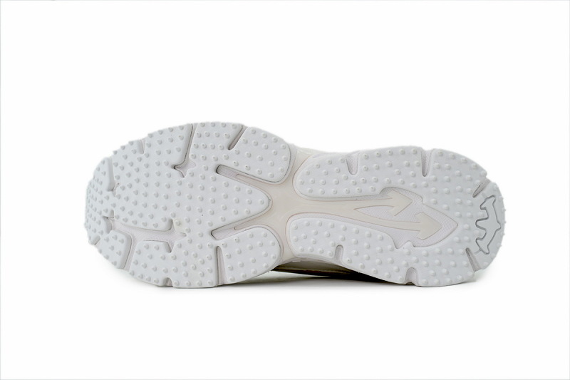 【CP3MI】白色 OFFWHITE跑鞋系列 OIIA295C99 FAB001 0101  FF-WHITE Out Of Blue White