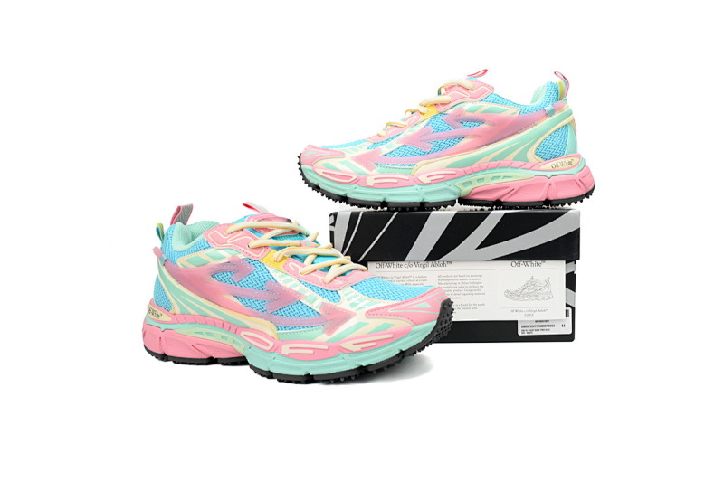 yupoo_308287_5bd512a4.jpg 【CP3MI】粉蓝色 OFFWHITE跑鞋系列 OIIA295F24 FAB00 10002 FF-WHITE Out Of Blue Pink Blue