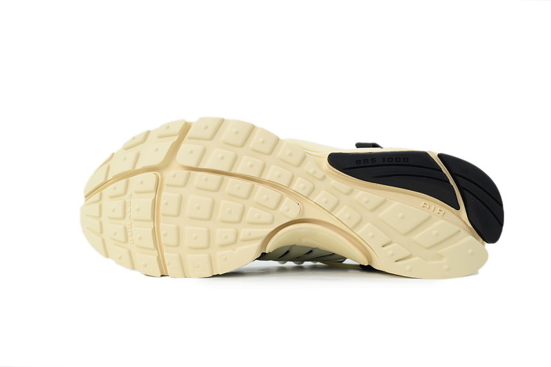 【CA0K6】原色OW OV版耐克王联名跑鞋 AA3830-001 Off-White x Nike Air Presto 'The Ten'