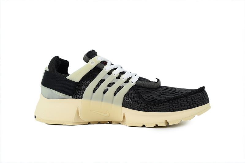 【CA0K6】原色OW OV版耐克王联名跑鞋 AA3830-001 Off-White x Nike Air Presto 'The Ten'