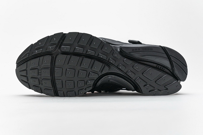 【CA3OW】全黑OW 纯原版耐克王联名跑鞋 AA3830-002 OFF-WHITE x Nike Air Presto Black