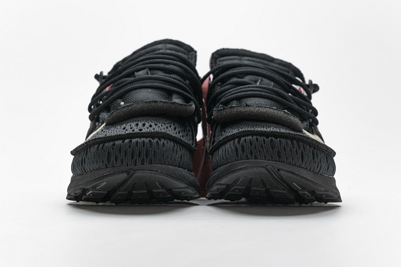 【CA3OW】全黑OW 纯原版耐克王联名跑鞋 AA3830-002 OFF-WHITE x Nike Air Presto Black