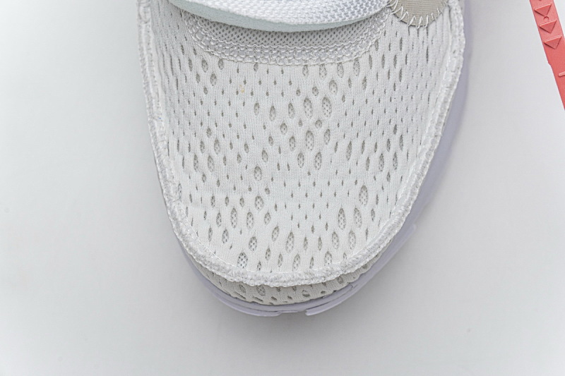 【CA3OW】全白OW 纯原版耐克王联名跑鞋 AA3830-100 OFF-WHITE x Nike Air Presto White
