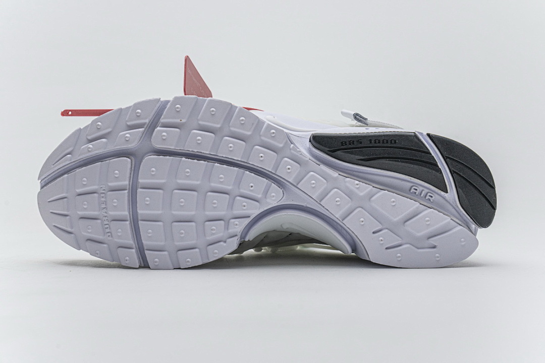 【CA3OW】全白OW 纯原版耐克王联名跑鞋 AA3830-100 OFF-WHITE x Nike Air Presto White