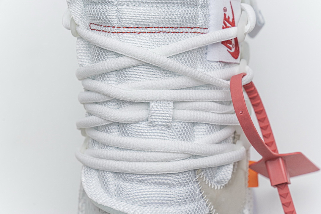【CA3OW】全白OW 纯原版耐克王联名跑鞋 AA3830-100 OFF-WHITE x Nike Air Presto White
