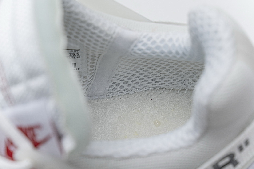 【CA3OW】全白OW 纯原版耐克王联名跑鞋 AA3830-100 OFF-WHITE x Nike Air Presto White