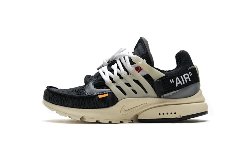 yupoo_308530_8c95e655.jpg 【CA3OW】黑米OW 纯原版耐克王联名跑鞋 AA3830-001 OFF-WHITE x Nike Air Presto