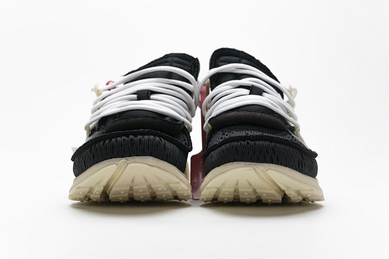 【CA3OW】黑米OW 纯原版耐克王联名跑鞋 AA3830-001 OFF-WHITE x Nike Air Presto