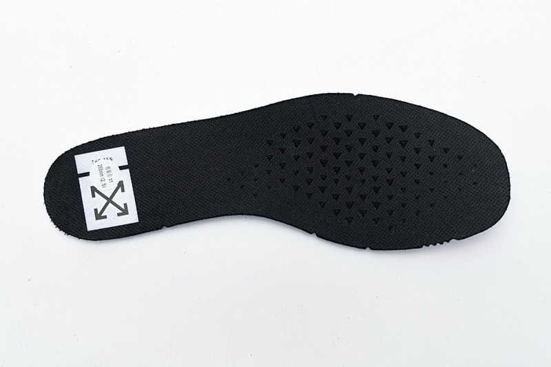【CA3OW】黑米OW 纯原版耐克王联名跑鞋 AA3830-001 OFF-WHITE x Nike Air Presto