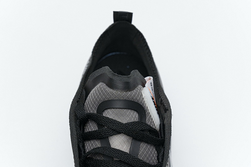 【DY5OW】全黑OW 公司级耐克97联名气垫跑鞋 AJ4585-001 Off-White x Nike Air Max 97 All Black