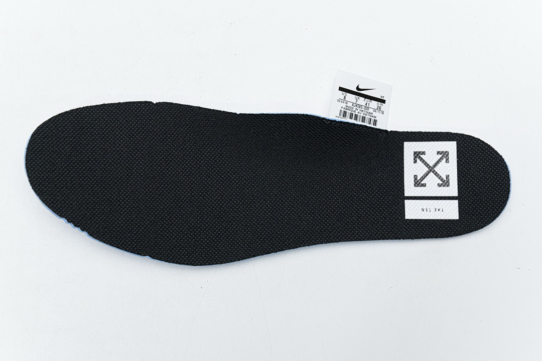 【DY5OW】全黑OW 公司级耐克97联名气垫跑鞋 AJ4585-001 Off-White x Nike Air Max 97 All Black