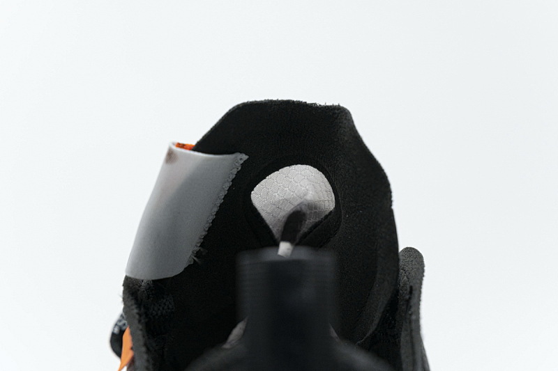【DY5OW】全黑OW 公司级耐克97联名气垫跑鞋 AJ4585-001 Off-White x Nike Air Max 97 All Black