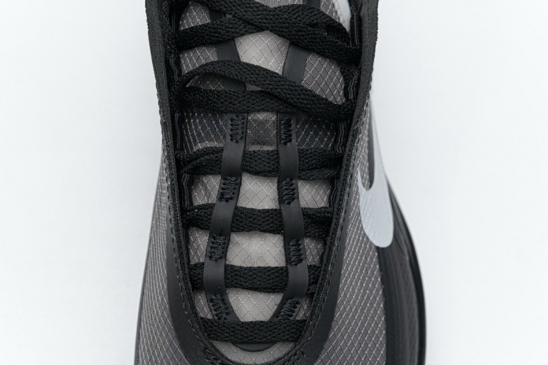 【DY5OW】全黑OW 公司级耐克97联名气垫跑鞋 AJ4585-001 Off-White x Nike Air Max 97 All Black