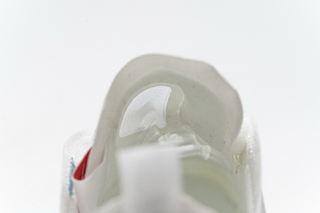 【DY5OW】全白OW 公司级耐克97联名气垫跑鞋 AJ4585-100 Off-White x Nike Air Max 97 All White