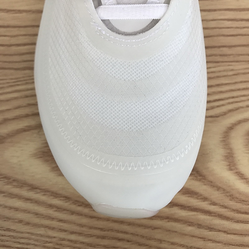 【DY5OW】全白OW 公司级耐克97联名气垫跑鞋 AJ4585-100 Off-White x Nike Air Max 97 All White