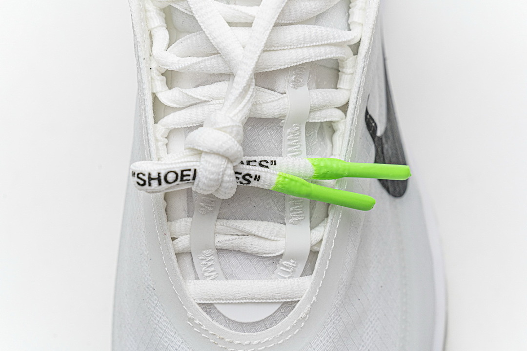 【DY5OW】全白OW 公司级耐克97联名气垫跑鞋 AJ4585-100 Off-White x Nike Air Max 97 All White