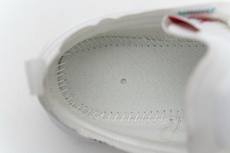 【DY5OW】全白OW 公司级耐克97联名气垫跑鞋 AJ4585-100 Off-White x Nike Air Max 97 All White