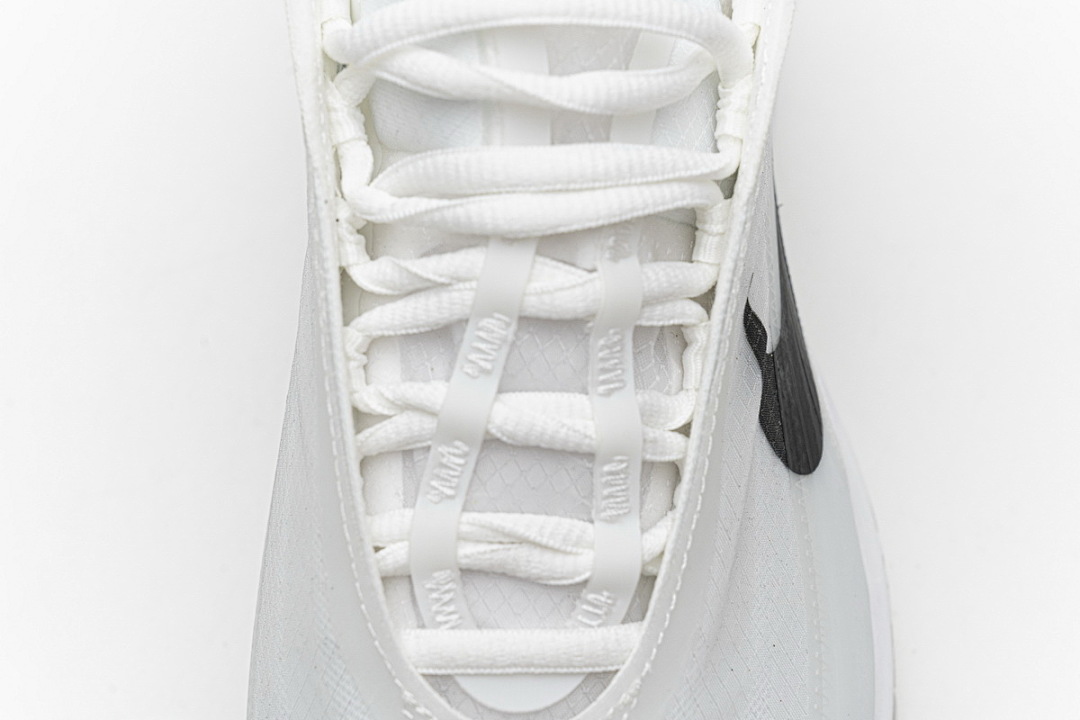 【DY5OW】全白OW 公司级耐克97联名气垫跑鞋 AJ4585-100 Off-White x Nike Air Max 97 All White