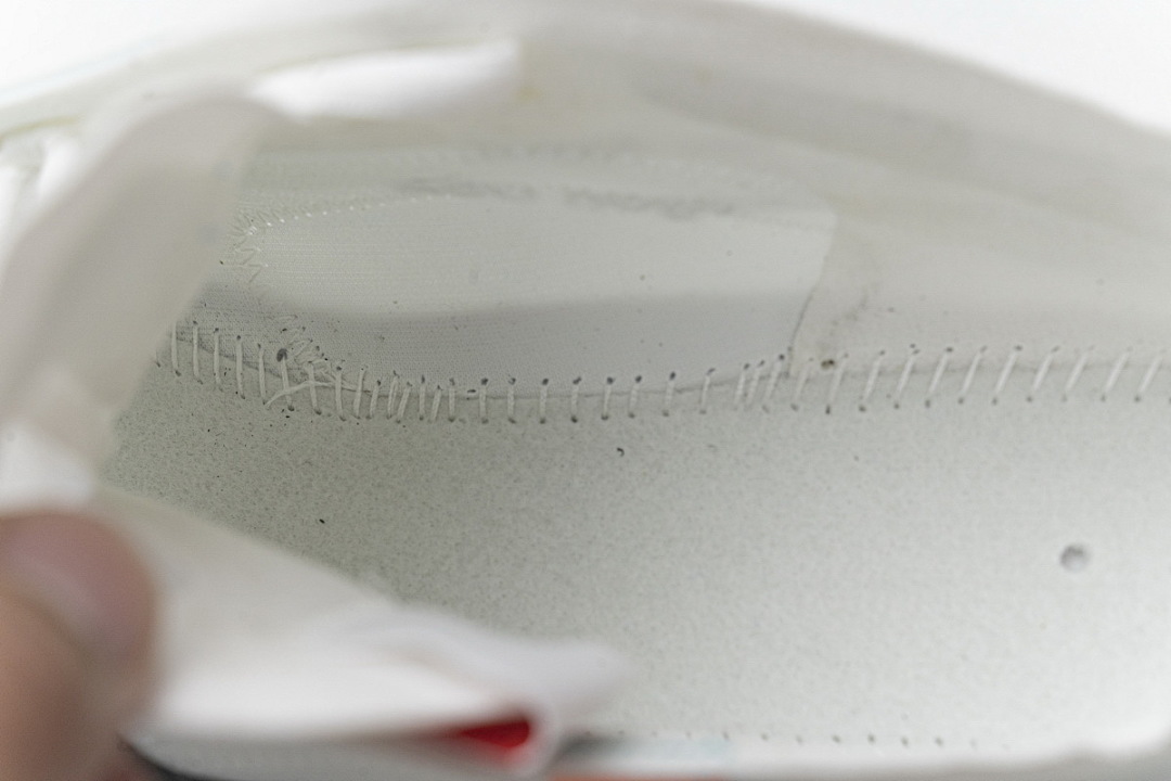 【DY5OW】全白OW 公司级耐克97联名气垫跑鞋 AJ4585-100 Off-White x Nike Air Max 97 All White