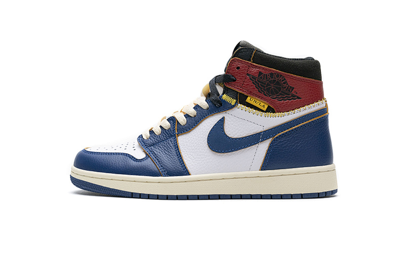 yupoo_308653_450366e7.jpg 【DA0OW】拼接蓝 乔丹1代篮球鞋BV1300-146 Air Jordan 1 Retro High Union Los Angeles Blue Toe