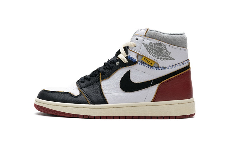 yupoo_308692_b802f778.jpg 【DA0OW】拼接红 乔丹1代篮球鞋BV1300-106 Air Jordan 1 Retro High Union Los Angeles Black Toe