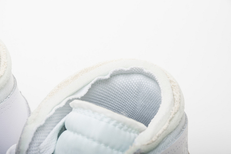 【DA7OW】全白OW 乔丹一代OFF WHITE X Air Jordan 1 AQ0818-100 White