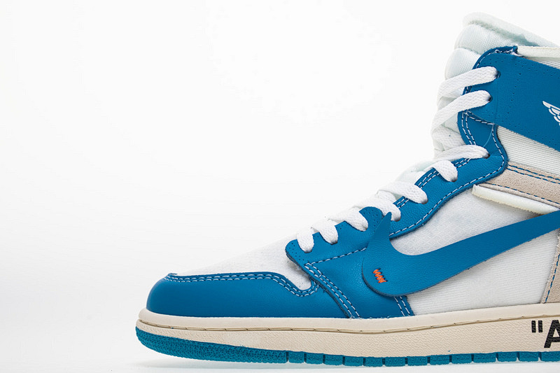yupoo_308785_099e31b2.jpg 【DA7OW】北卡蓝OW Off White联名 乔丹一代 Off White x Air Jordan 1 “UNC”AQ0818-148